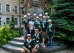 Делегаціявід УНУС